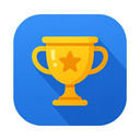 icon_business_trophy_rounded icon preview