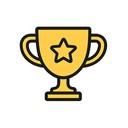 icon_business_trophy_simplified icon preview