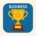 icon_business_trophy_symmetrical icon preview