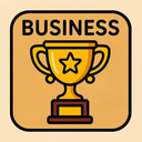 icon_business_trophy_tribal icon preview