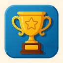 icon_business_trophy_vector icon preview
