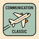 icon_communication_airplane_classic icon preview
