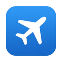 icon_communication_airplane_dynamic icon preview