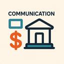 icon_communication_bank_abstract icon preview