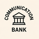 icon_communication_bank_asymmetrical icon preview