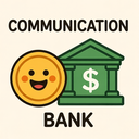 icon_communication_bank_playful icon preview