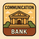 icon_communication_bank_retro icon preview
