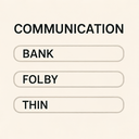 icon_communication_bank_thin icon preview