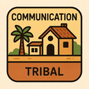 icon_communication_bank_tribal icon preview