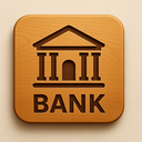 icon_communication_bank_wooden icon preview