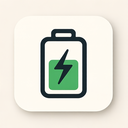 icon_communication_battery_abstract icon preview