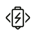 icon_communication_battery_asymmetrical icon preview