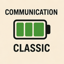 icon_communication_battery_classic icon preview