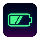 icon_communication_battery_cyberpunk icon preview