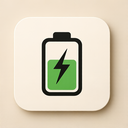 icon_communication_battery_elegant icon preview
