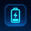 icon_communication_battery_futuristic icon preview