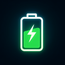 icon_communication_battery_glow_effect icon preview