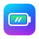 icon_communication_battery_gradient icon preview