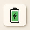 icon_communication_battery_minimalist icon preview