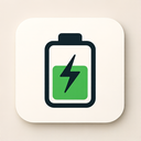 icon_communication_battery_modern icon preview