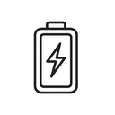 icon_communication_battery_outline icon preview