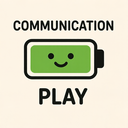 icon_communication_battery_playful icon preview