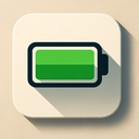 icon_communication_battery_shadow_effect icon preview