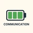 icon_communication_battery_simplified icon preview