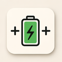 icon_communication_battery_symmetrical icon preview