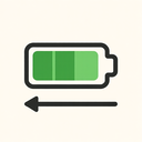 icon_communication_battery_thin icon preview