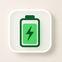 icon_communication_battery_transparent icon preview