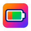 icon_communication_battery_vibrant_colors icon preview