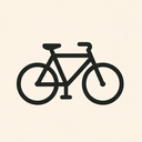 icon_communication_bicycle_formal icon preview
