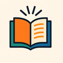 icon_communication_book_abstract icon preview