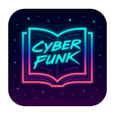 icon_communication_book_cyberpunk icon preview