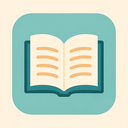 icon_communication_book_flat_pastel icon preview