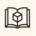 icon_communication_book_geometric icon preview