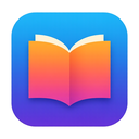 icon_communication_book_gradient icon preview