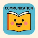 icon_communication_book_playful icon preview