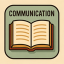 icon_communication_book_retro icon preview