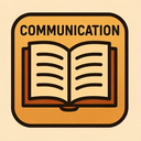 icon_communication_book_tribal icon preview