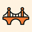 icon_communication_bridge_bold icon preview