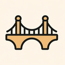 icon_communication_bridge_formal icon preview