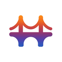 icon_communication_bridge_gradient icon preview