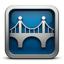 icon_communication_bridge_metallic icon preview