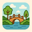 icon_communication_bridge_organic icon preview