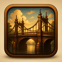 icon_communication_bridge_steampunk icon preview