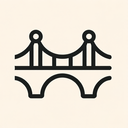 icon_communication_bridge_symmetrical icon preview