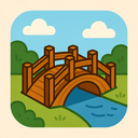icon_communication_bridge_wooden icon preview