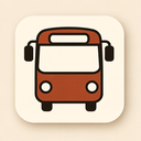 icon_communication_bus_elegant icon preview
